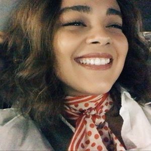 Meet your Posher, Samantha